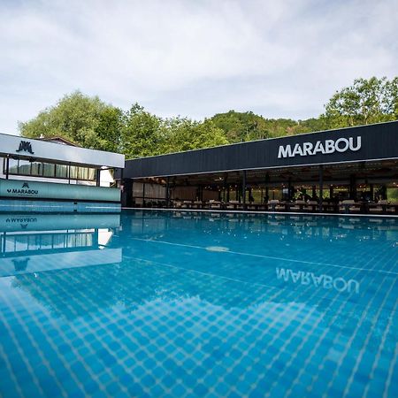 Marabou Resort Braşov Esterno foto