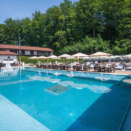 Marabou Resort Braşov Esterno foto
