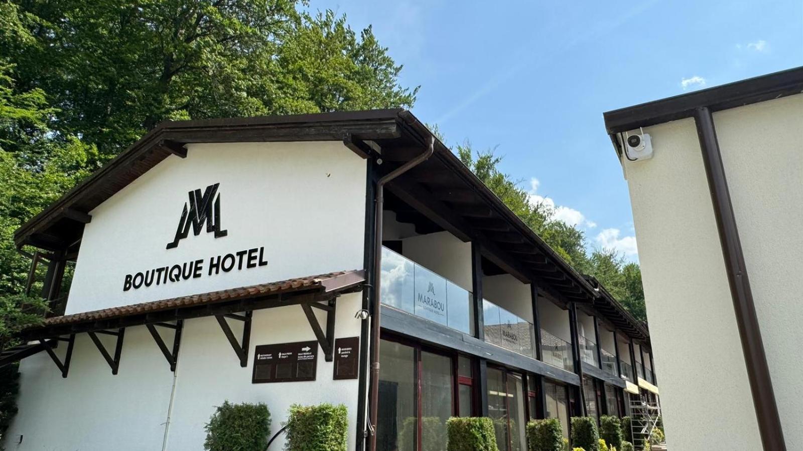 Marabou Resort Braşov Esterno foto