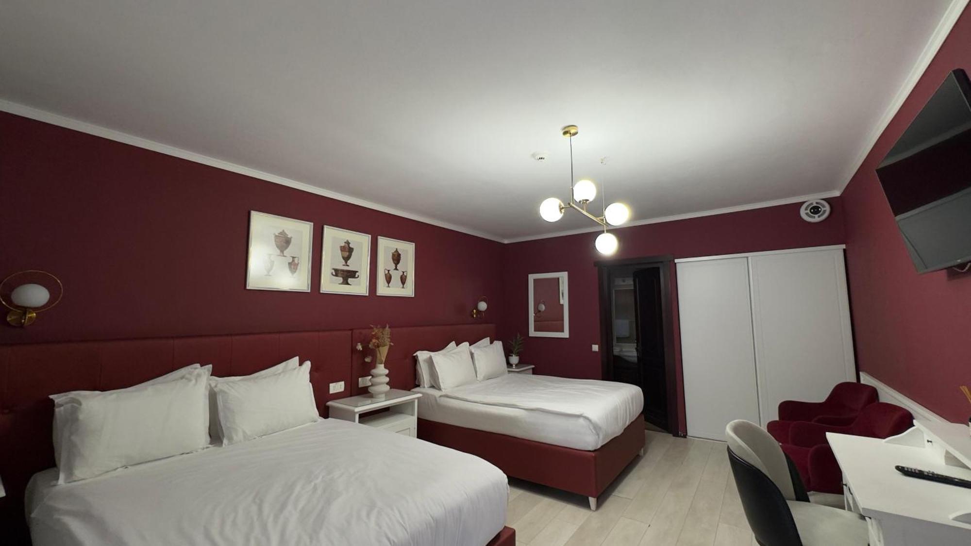 Marabou Resort Braşov Esterno foto