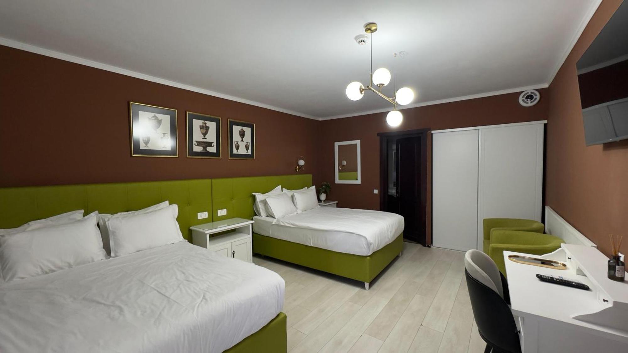 Marabou Resort Braşov Esterno foto