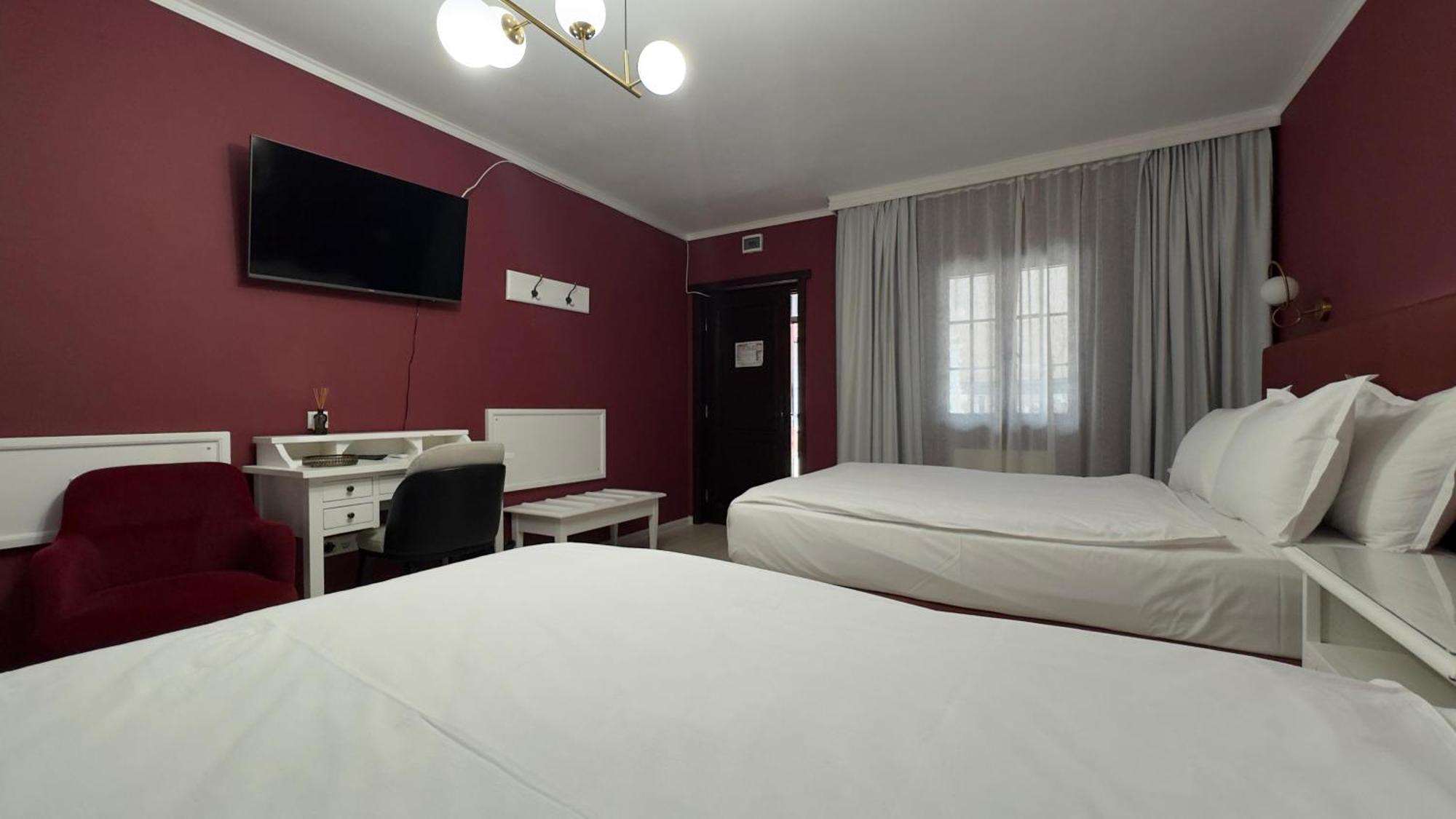 Marabou Resort Braşov Esterno foto