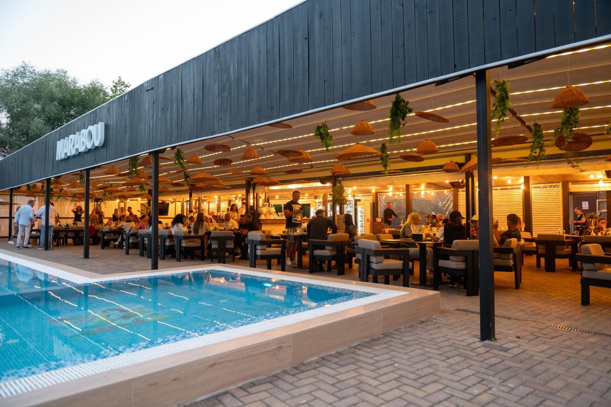 Marabou Resort Braşov Esterno foto