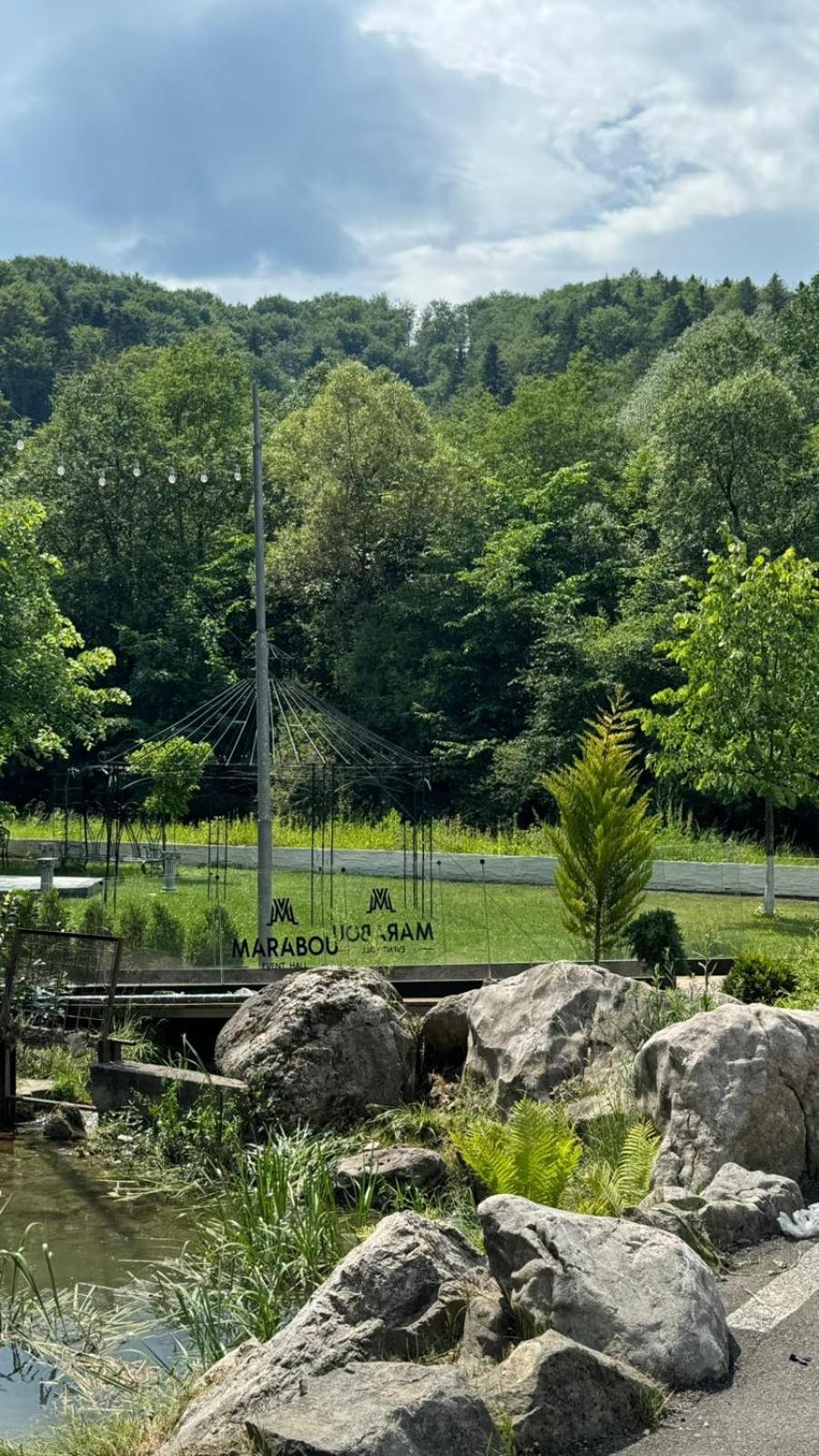 Marabou Resort Braşov Esterno foto