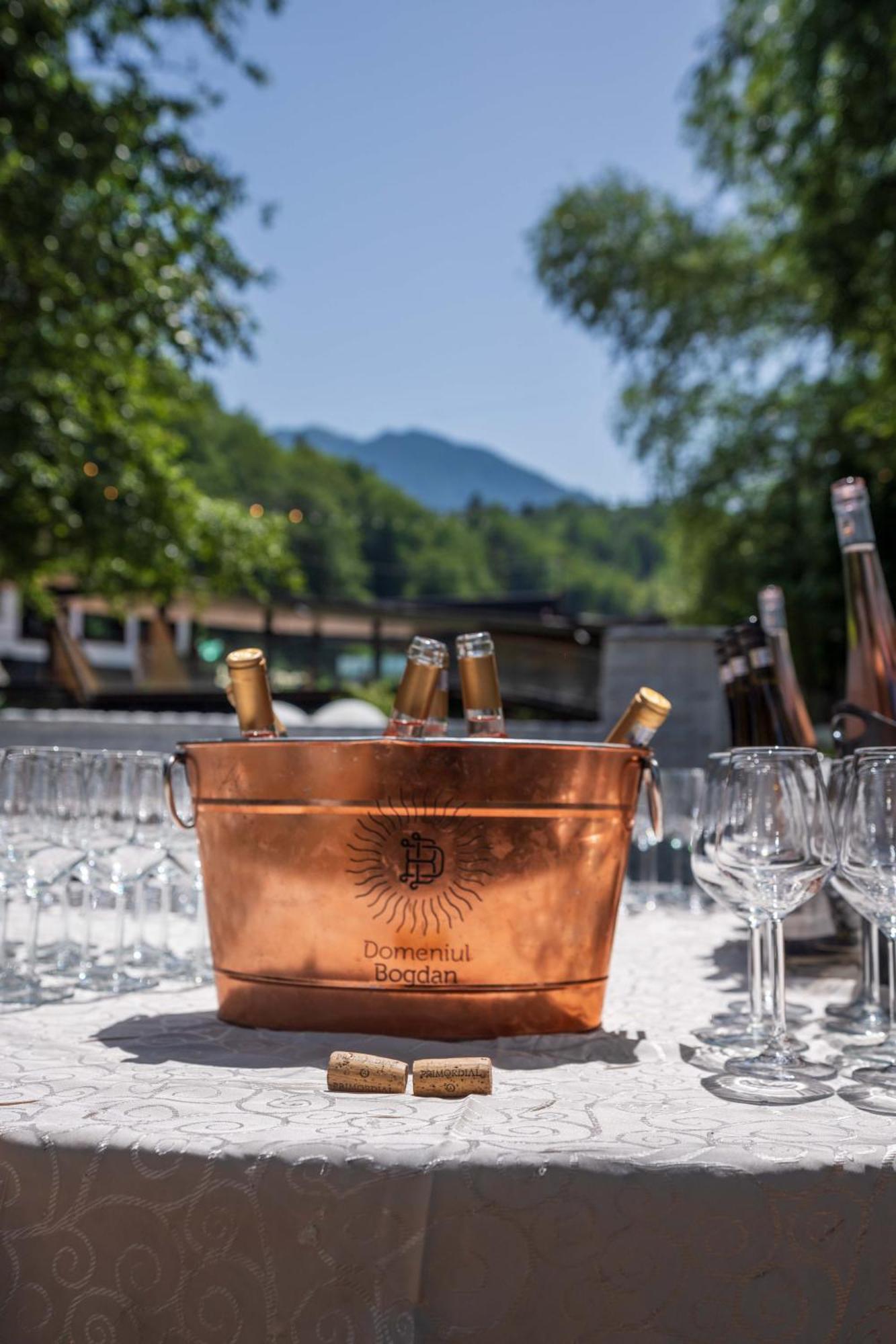 Marabou Resort Braşov Esterno foto