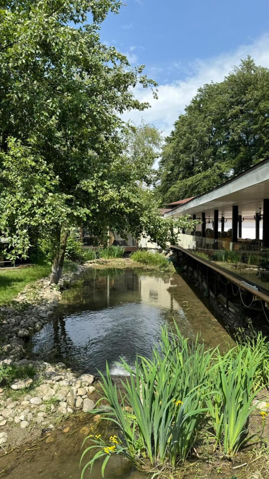 Marabou Resort Braşov Esterno foto