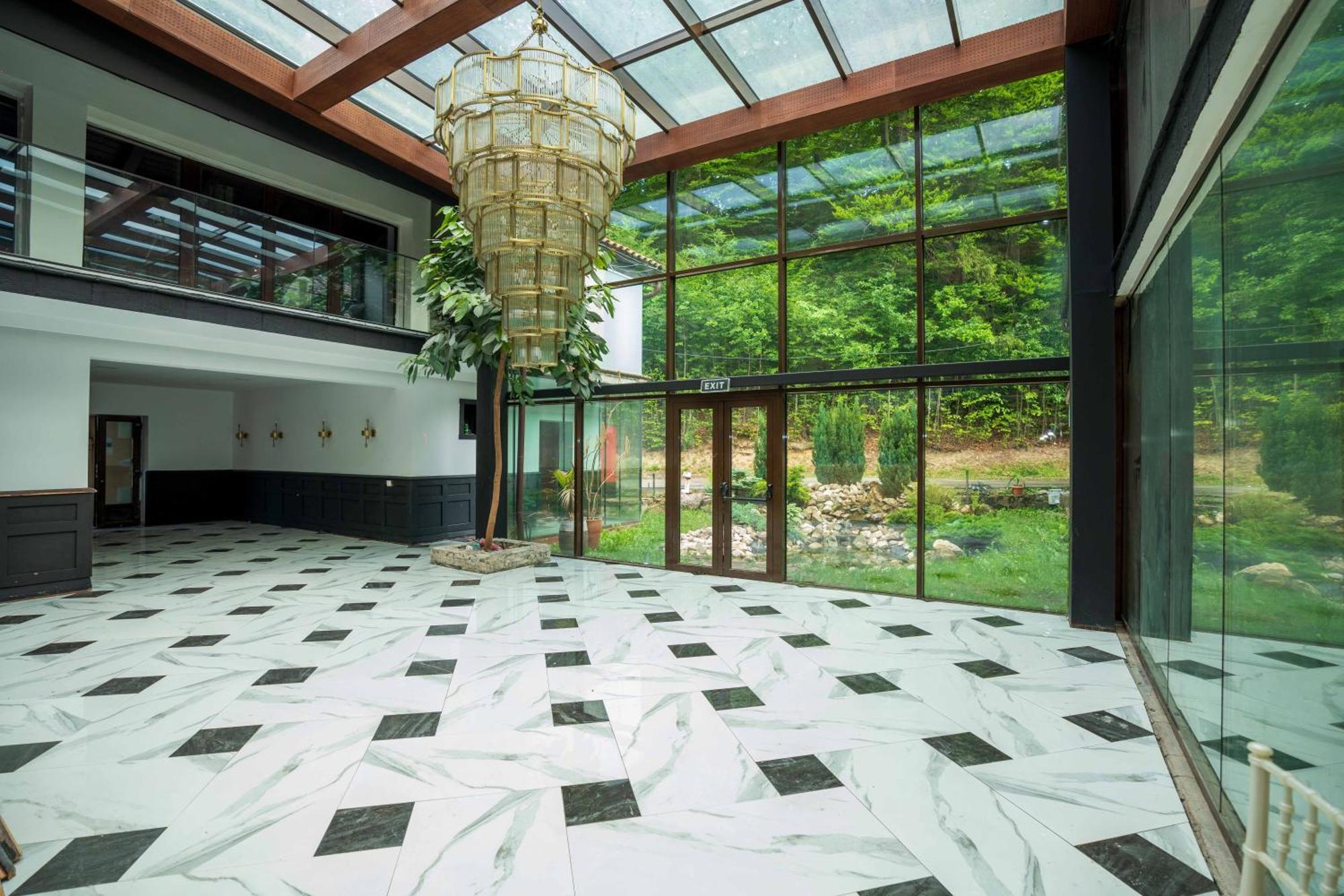 Marabou Resort Braşov Esterno foto