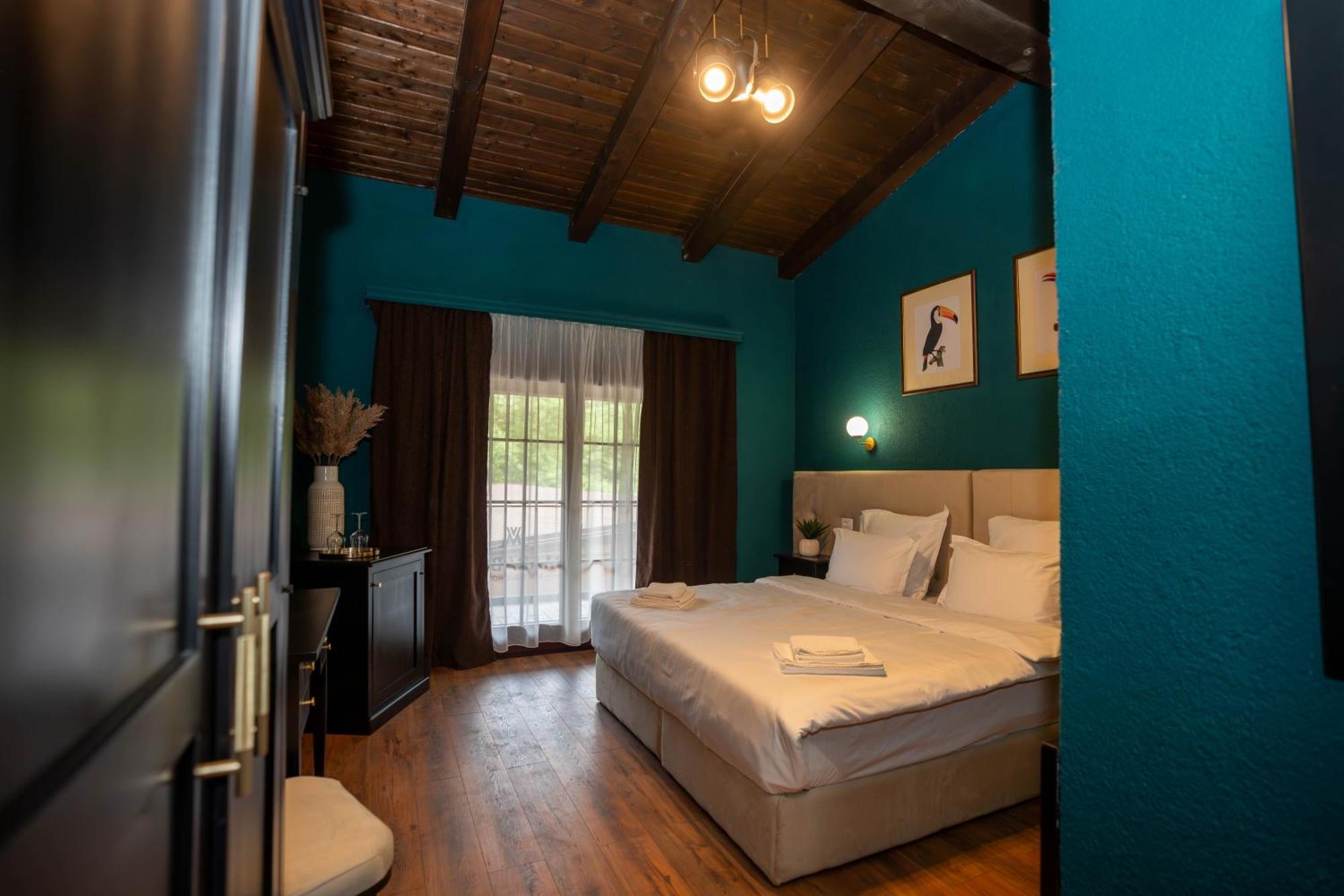 Marabou Resort Braşov Esterno foto