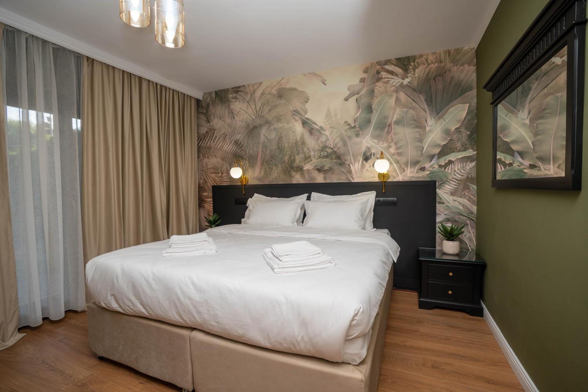 Marabou Resort Braşov Esterno foto