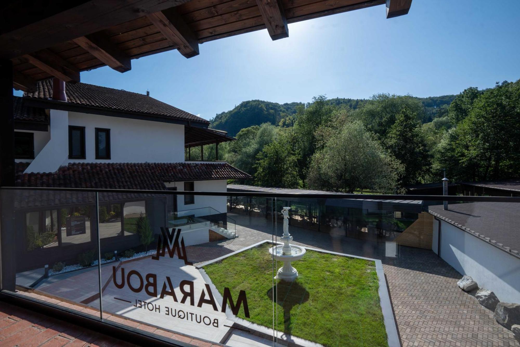 Marabou Resort Braşov Esterno foto