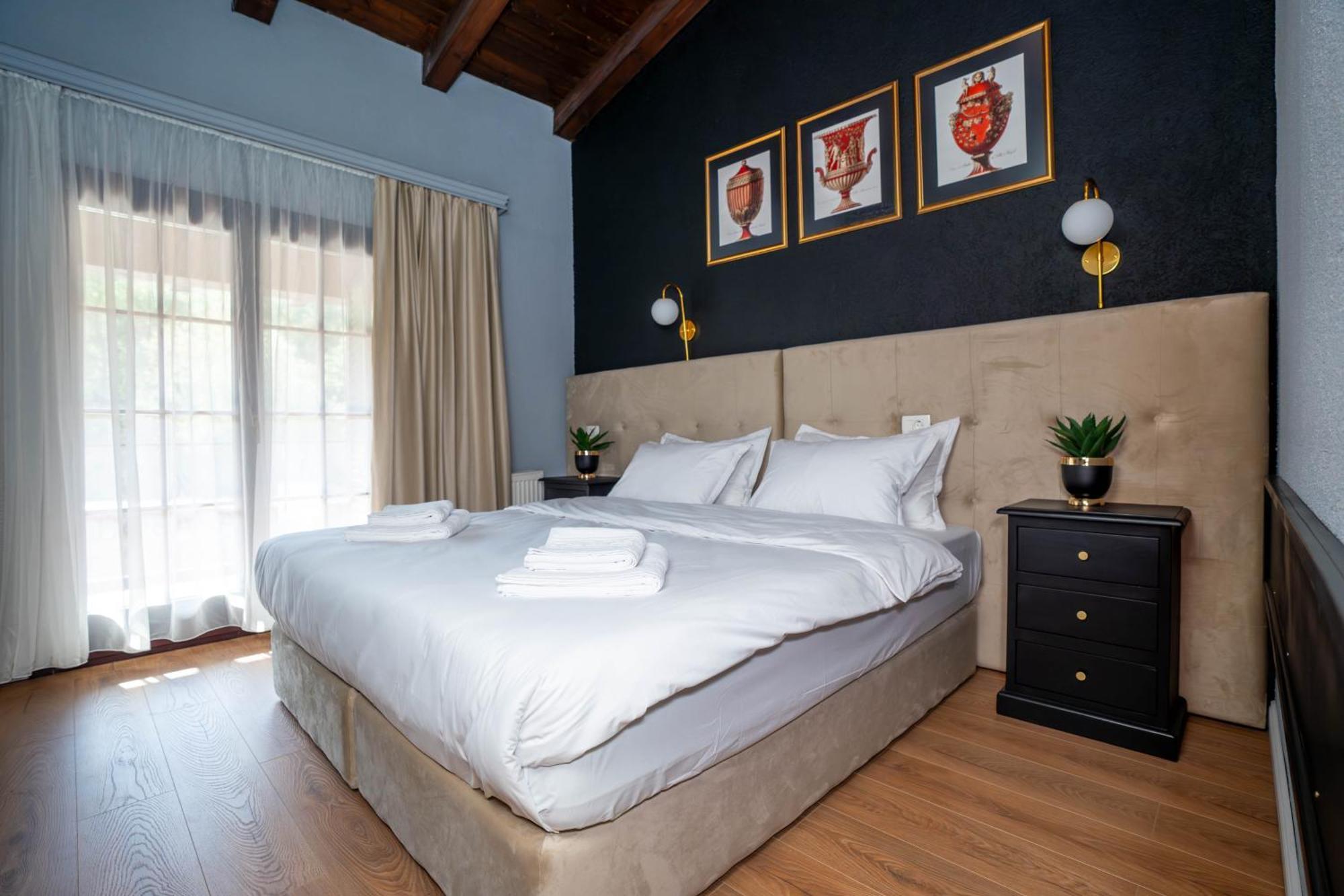 Marabou Resort Braşov Esterno foto