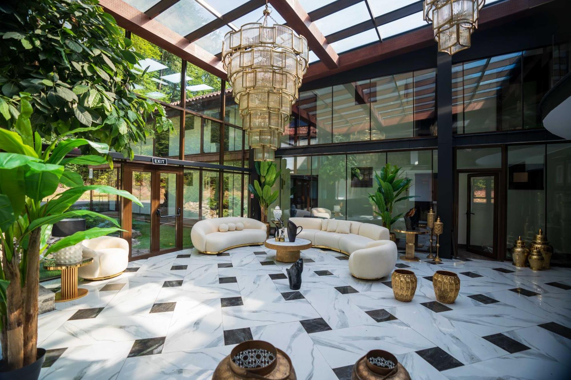 Marabou Resort Braşov Esterno foto