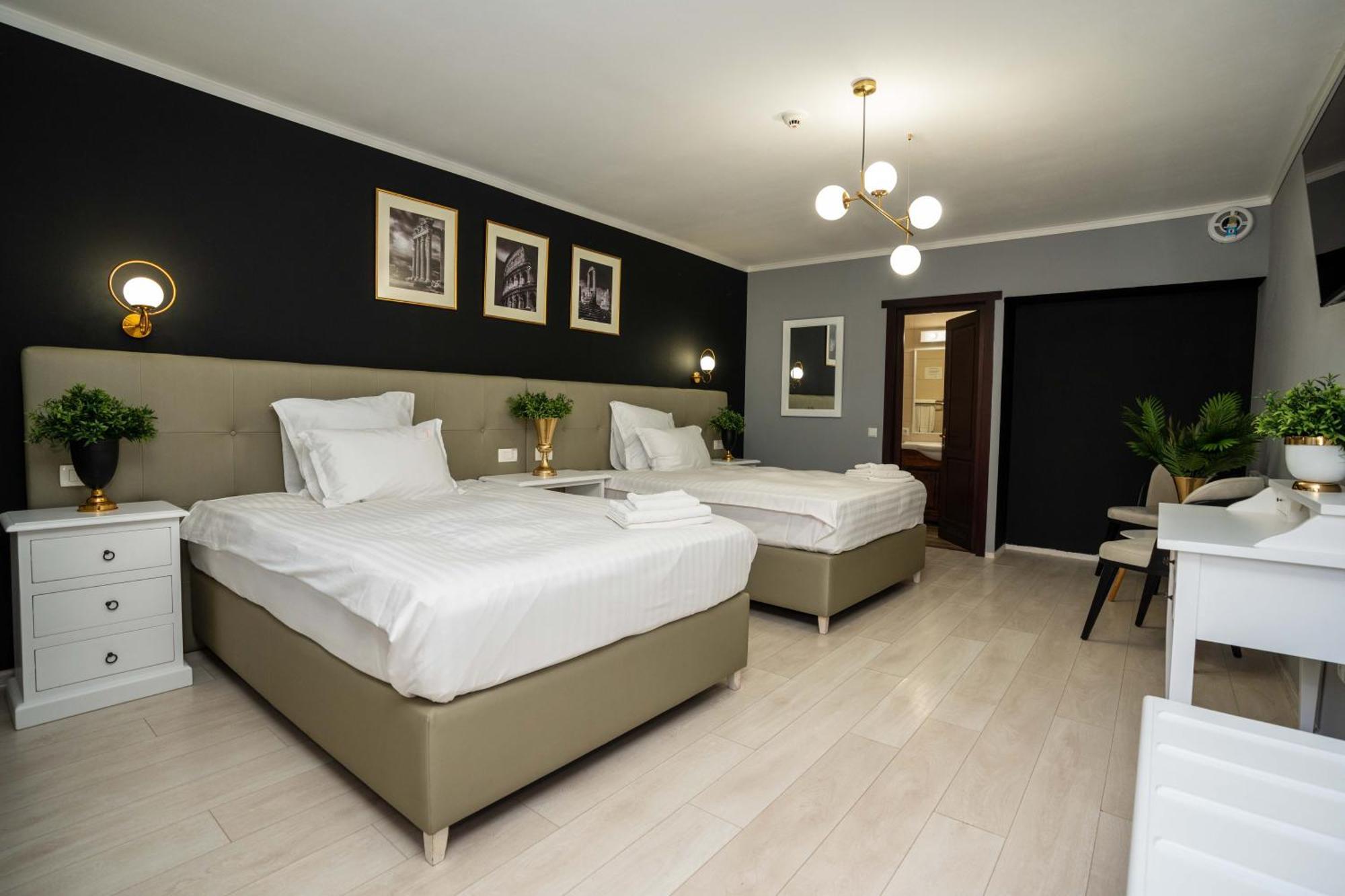 Marabou Resort Braşov Esterno foto
