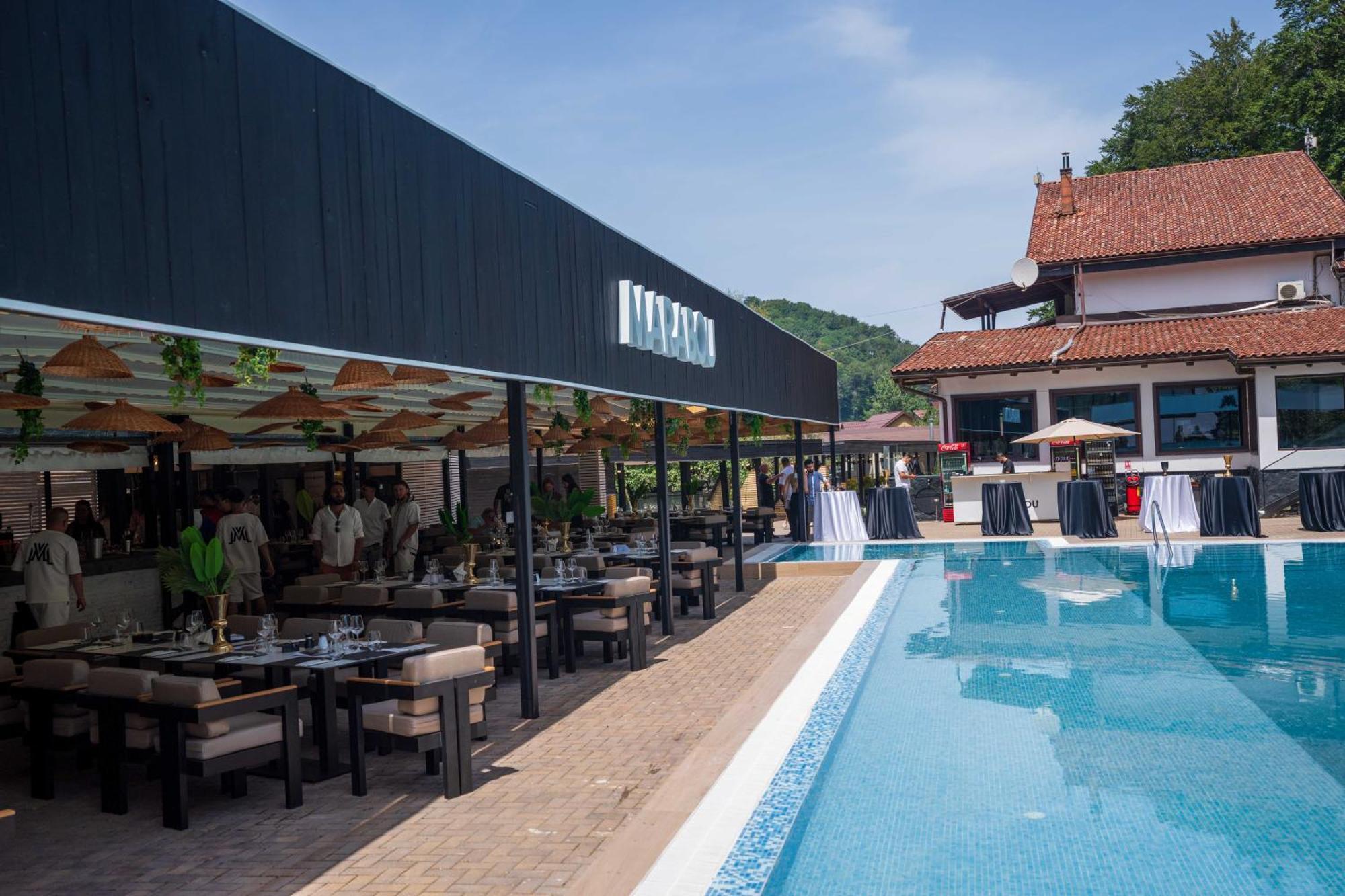 Marabou Resort Braşov Esterno foto