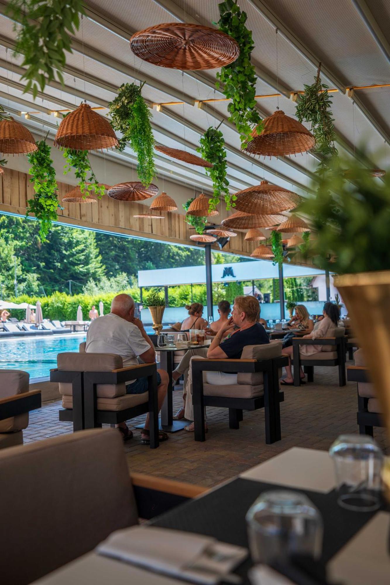 Marabou Resort Braşov Esterno foto