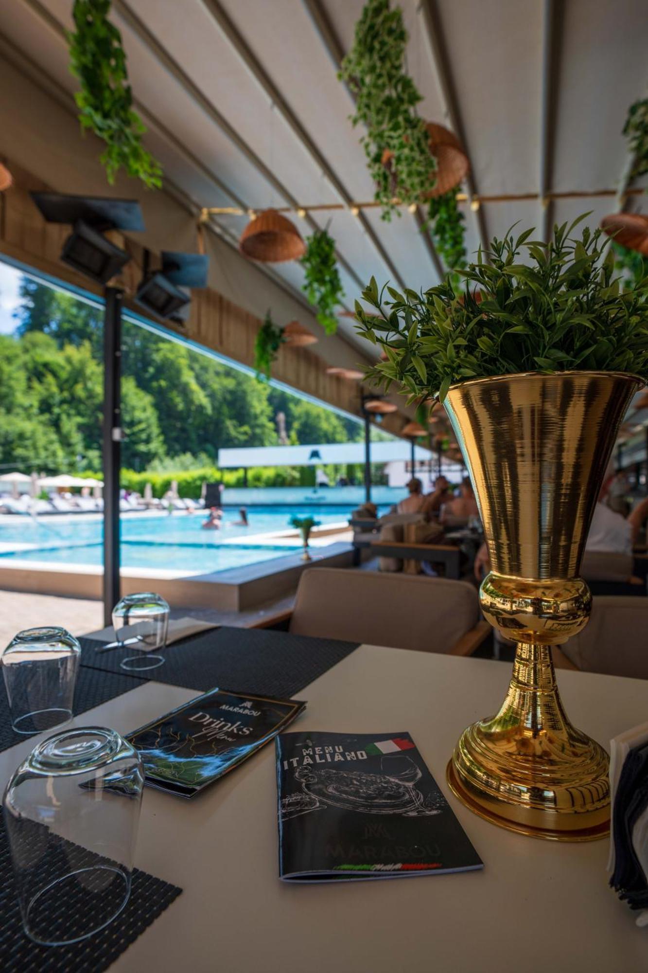 Marabou Resort Braşov Esterno foto