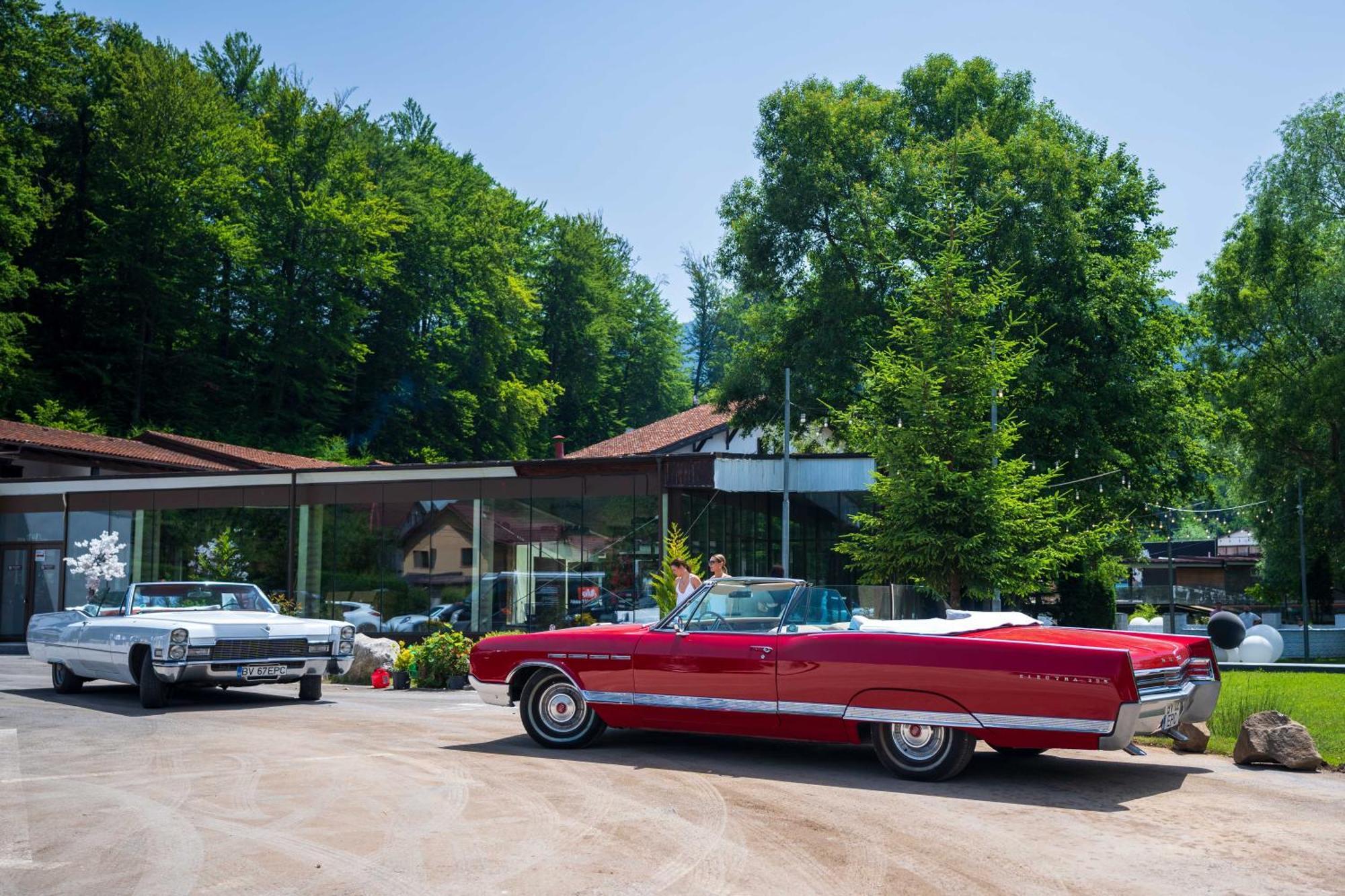 Marabou Resort Braşov Esterno foto