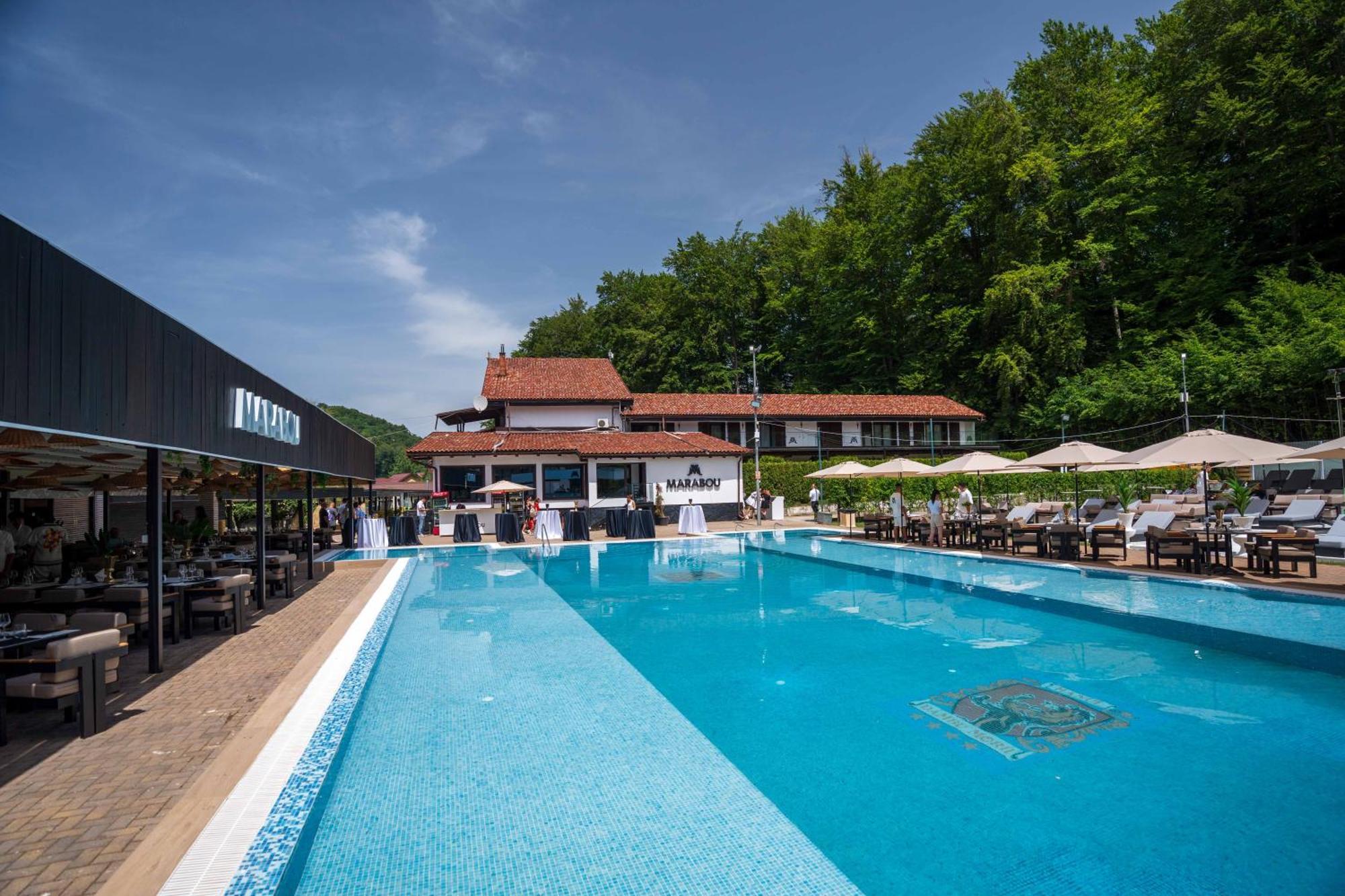 Marabou Resort Braşov Esterno foto