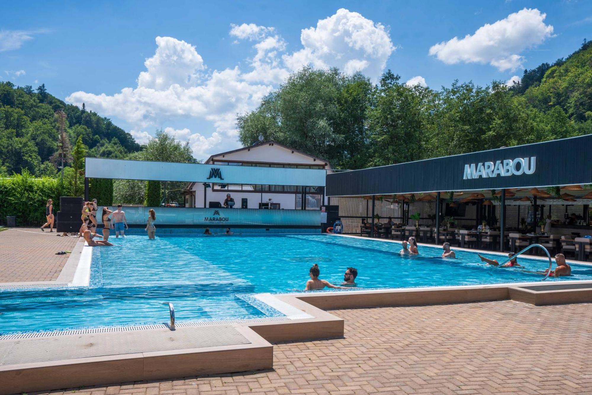 Marabou Resort Braşov Esterno foto