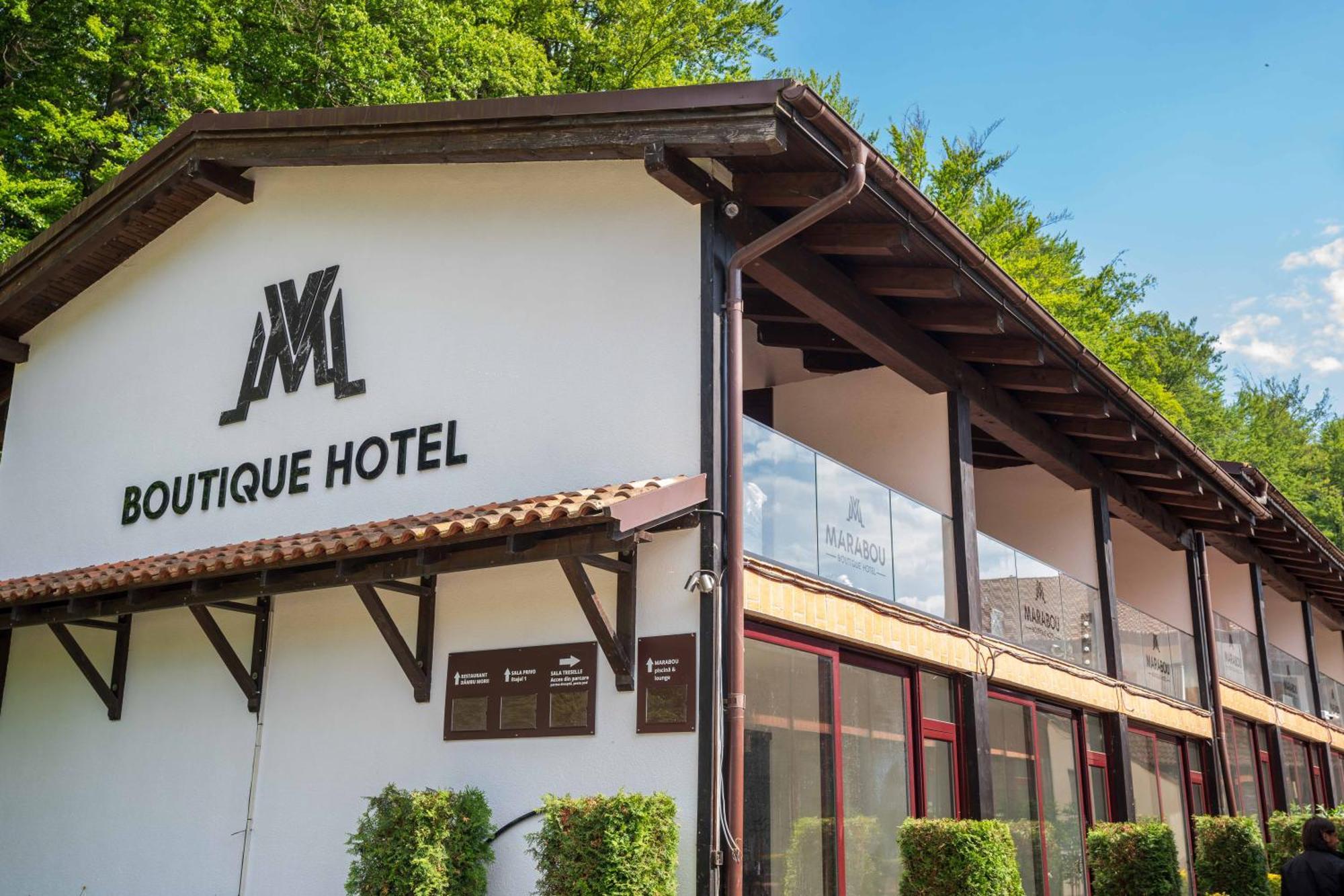 Marabou Resort Braşov Esterno foto