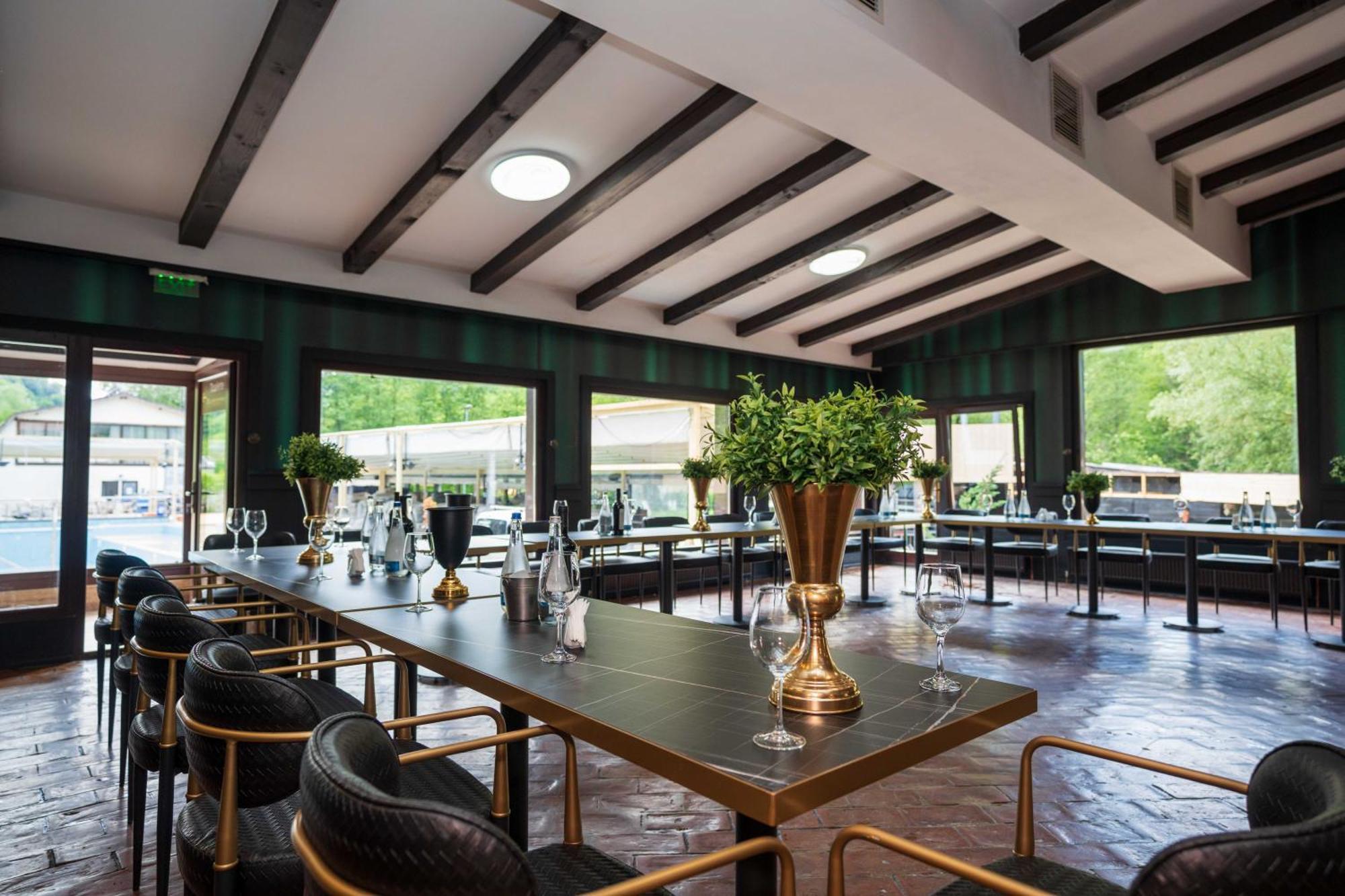 Marabou Resort Braşov Esterno foto
