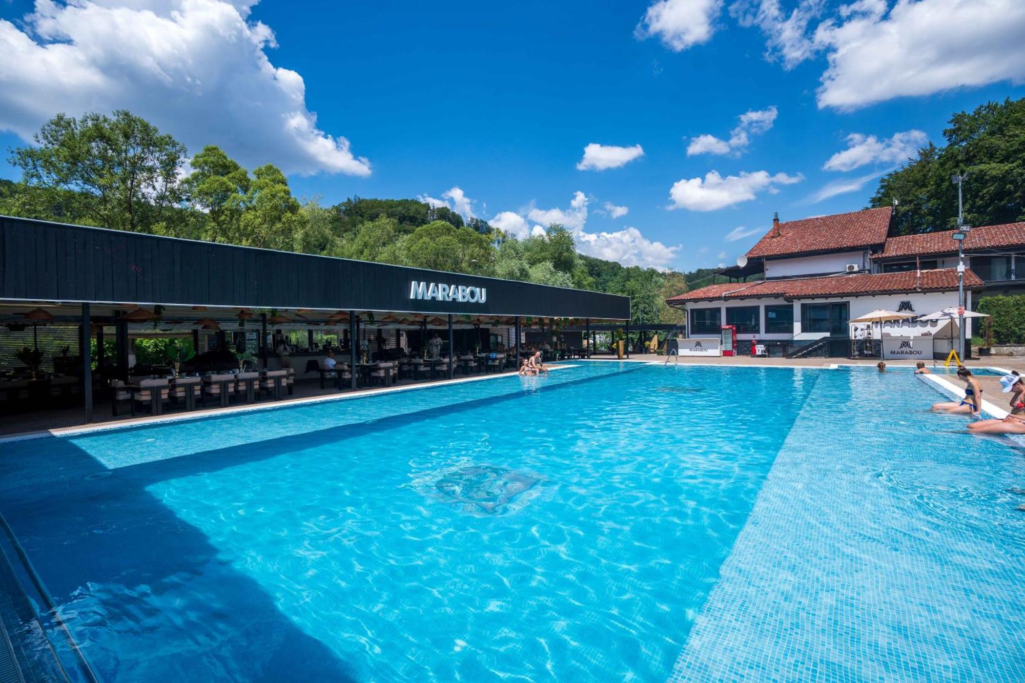 Marabou Resort Braşov Esterno foto