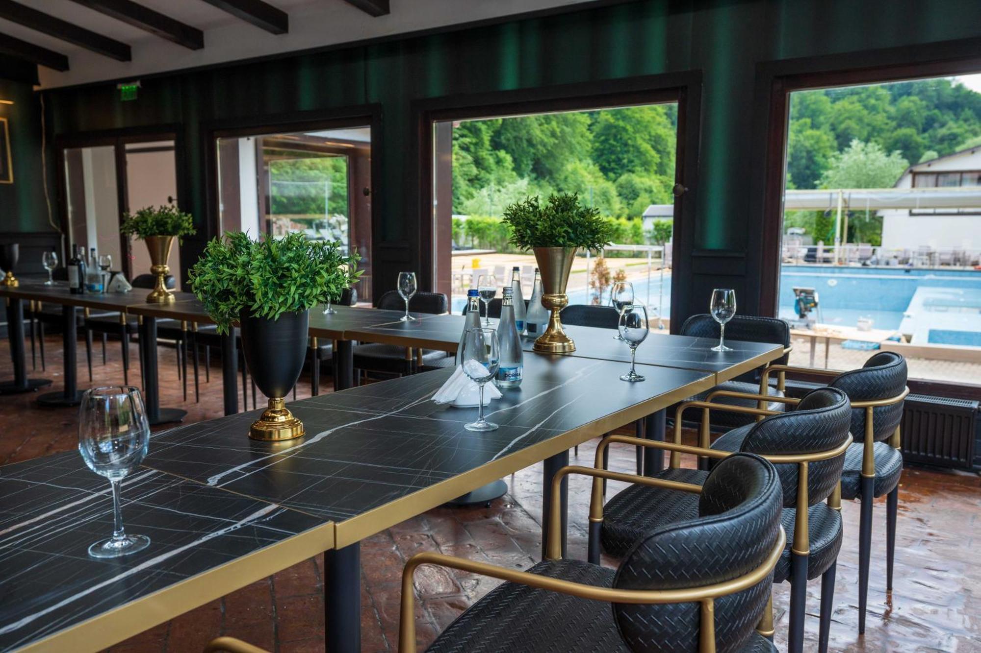 Marabou Resort Braşov Esterno foto